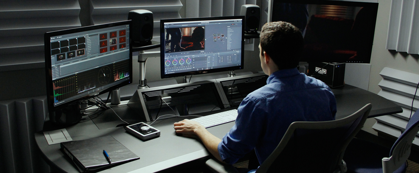 Post Production and Animation DePaul CDM